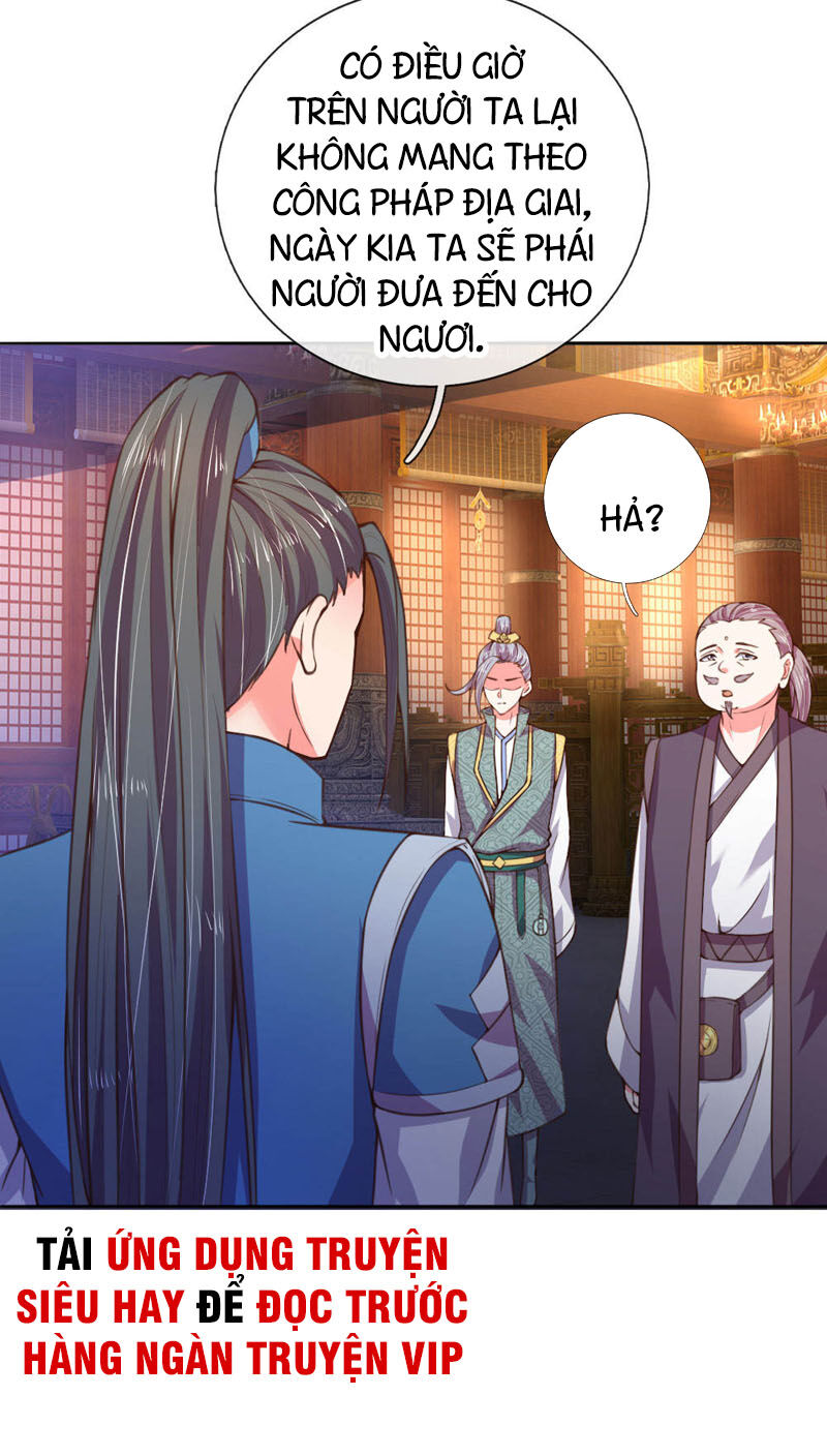 Thần Võ Thiên Tôn Chap 41 - Next Chap 42