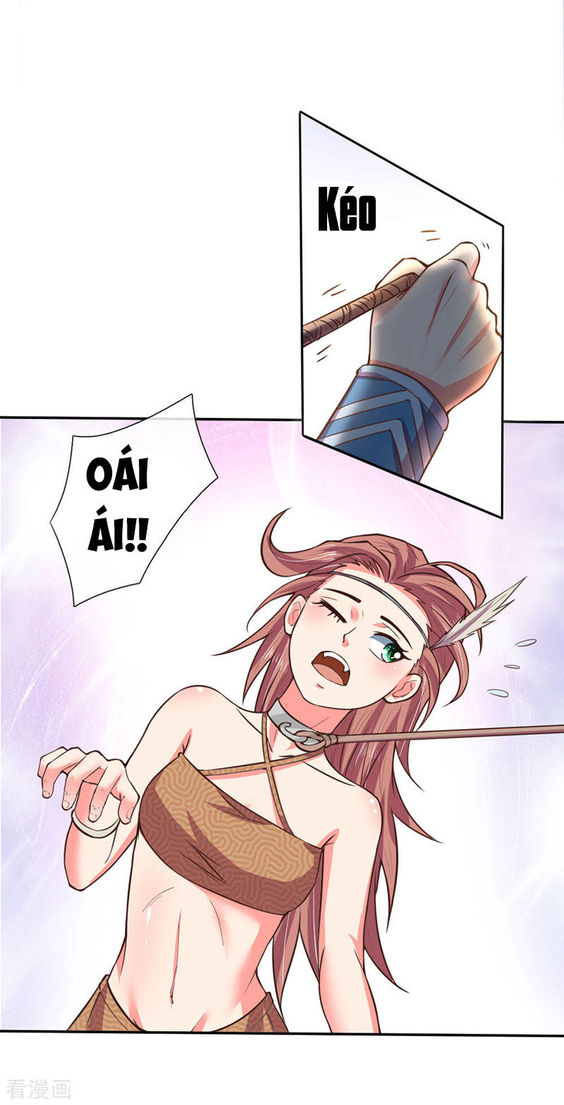 Thần Võ Thiên Tôn Chap 41 - Next Chap 42