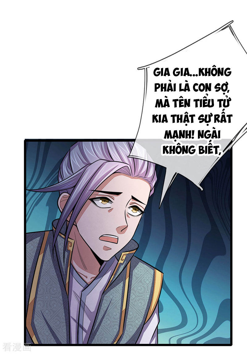 Thần Võ Thiên Tôn Chap 42 - Next Chap 43