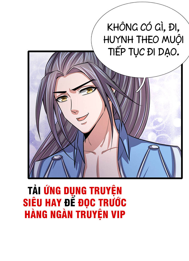 Thần Võ Thiên Tôn Chap 42 - Next Chap 43