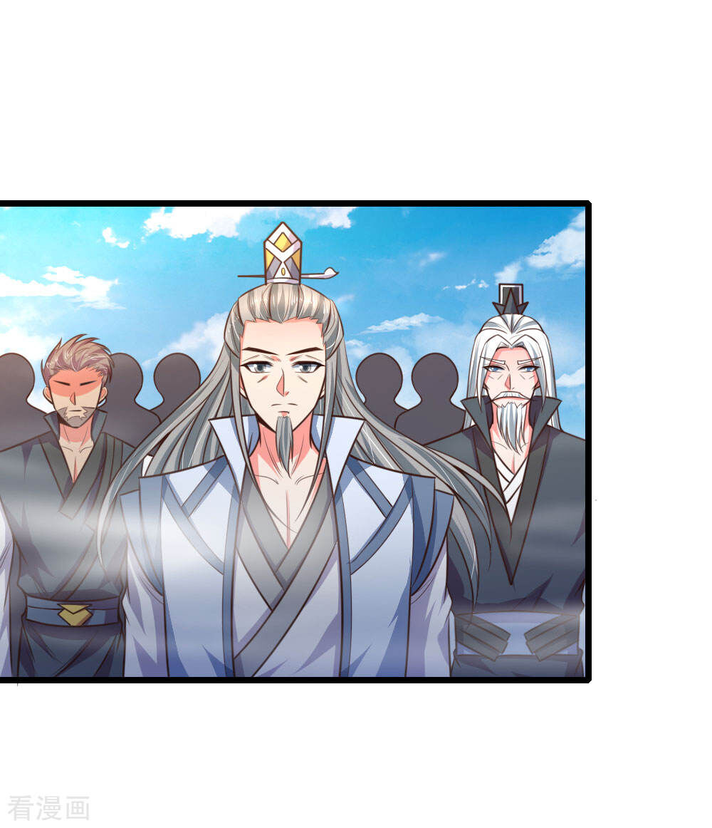 Thần Võ Thiên Tôn Chap 43 - Next Chap 44