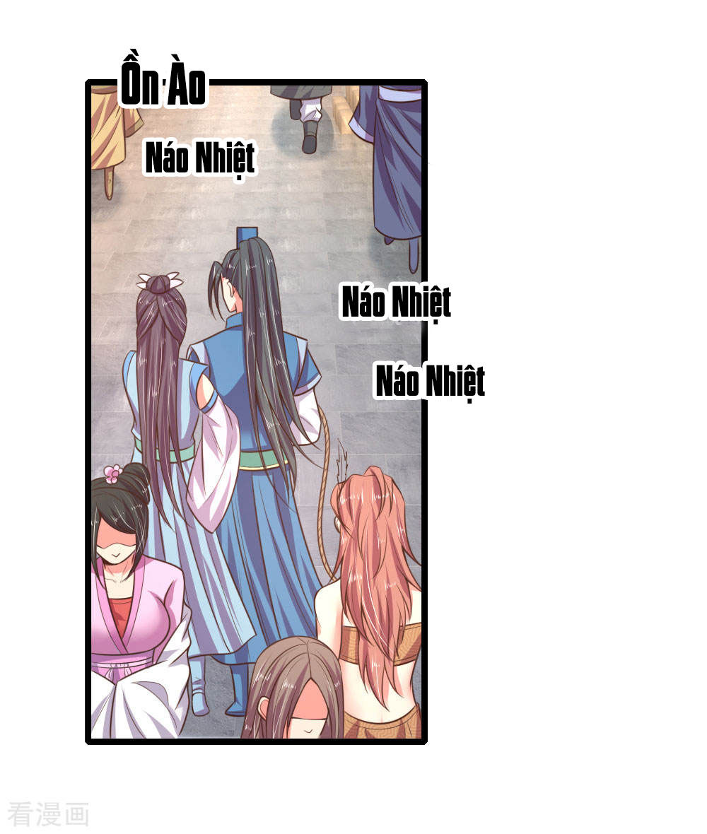 Thần Võ Thiên Tôn Chap 43 - Next Chap 44