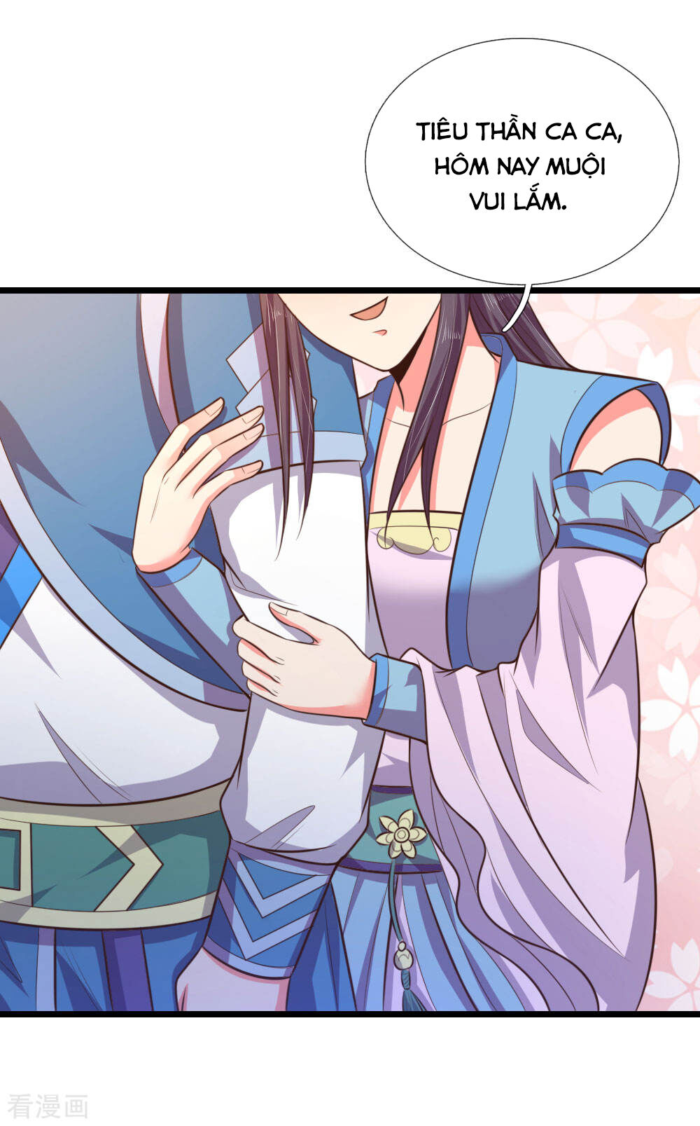 Thần Võ Thiên Tôn Chap 43 - Next Chap 44