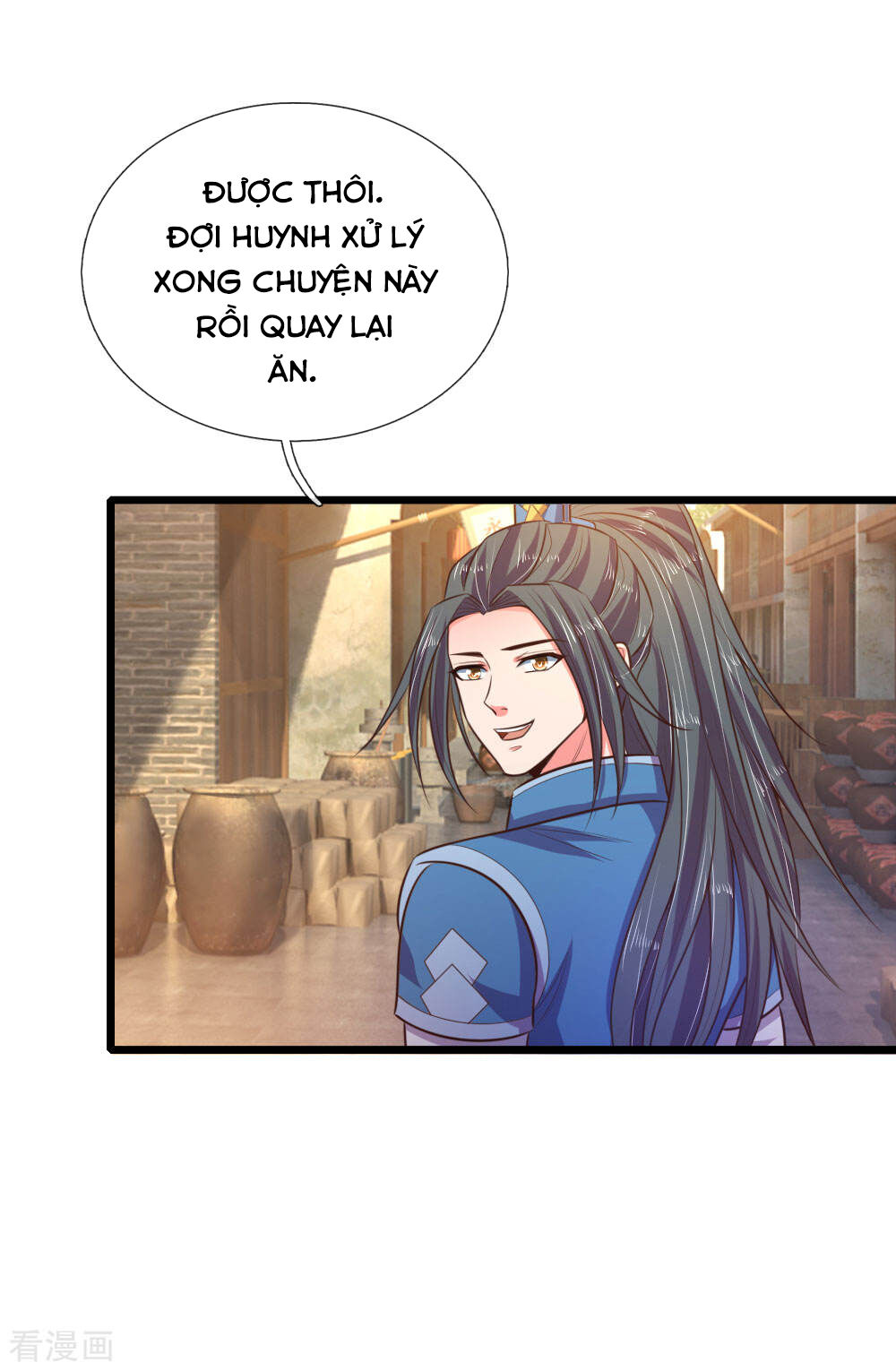 Thần Võ Thiên Tôn Chap 43 - Next Chap 44