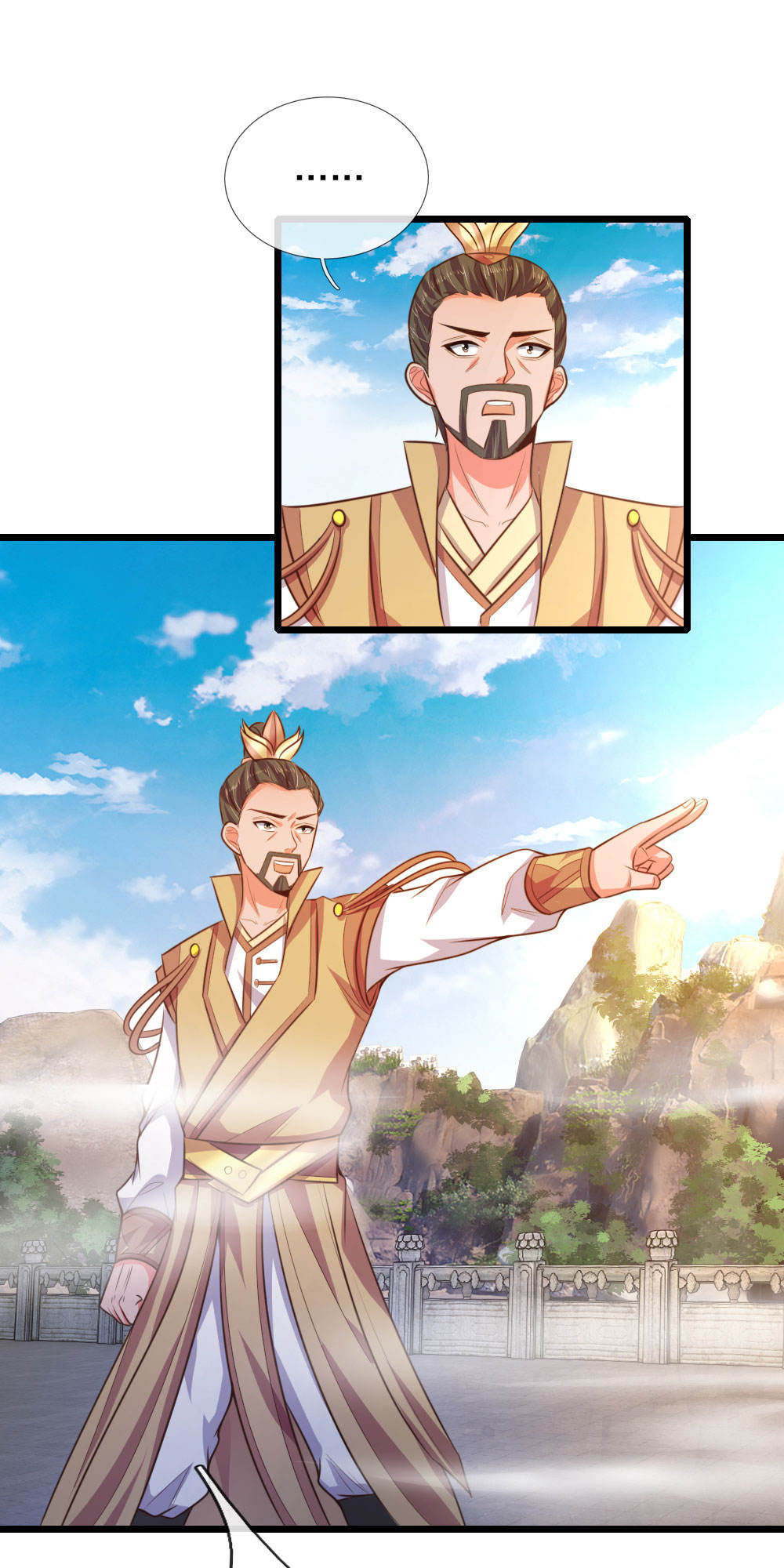 Thần Võ Thiên Tôn Chap 44 - Next Chap 45