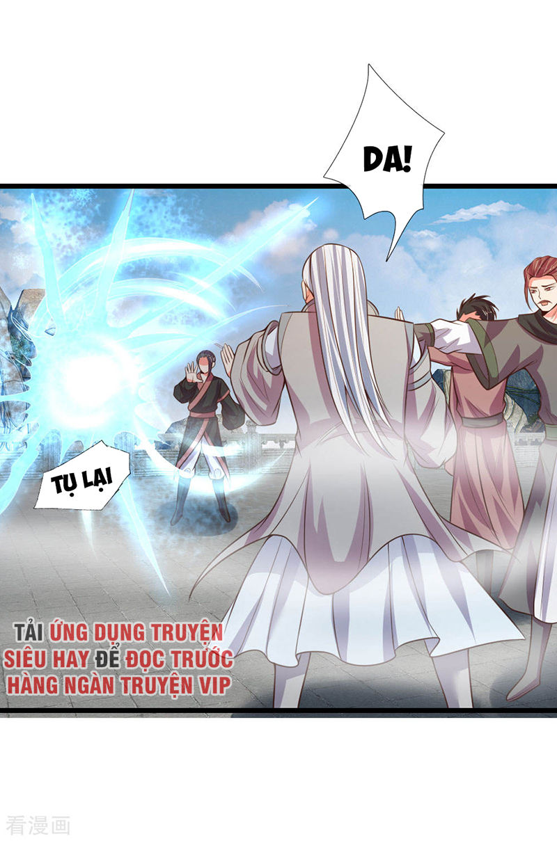 Thần Võ Thiên Tôn Chap 45 - Next Chap 46