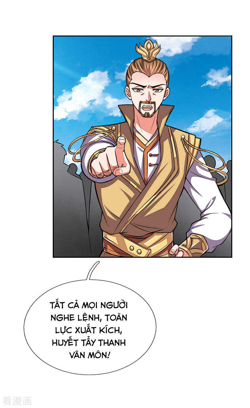Thần Võ Thiên Tôn Chap 45 - Next Chap 46