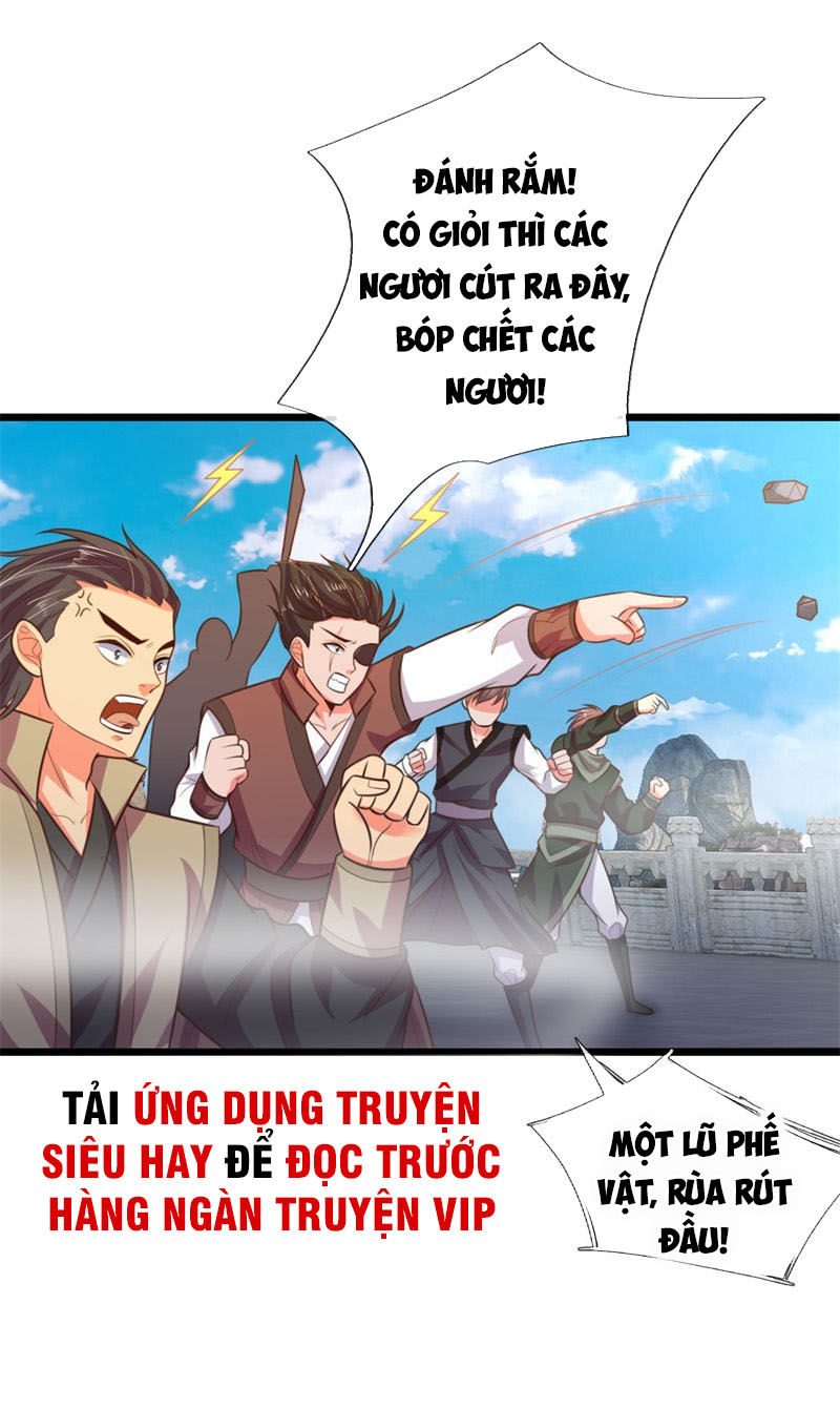 Thần Võ Thiên Tôn Chap 46 - Next Chap 47