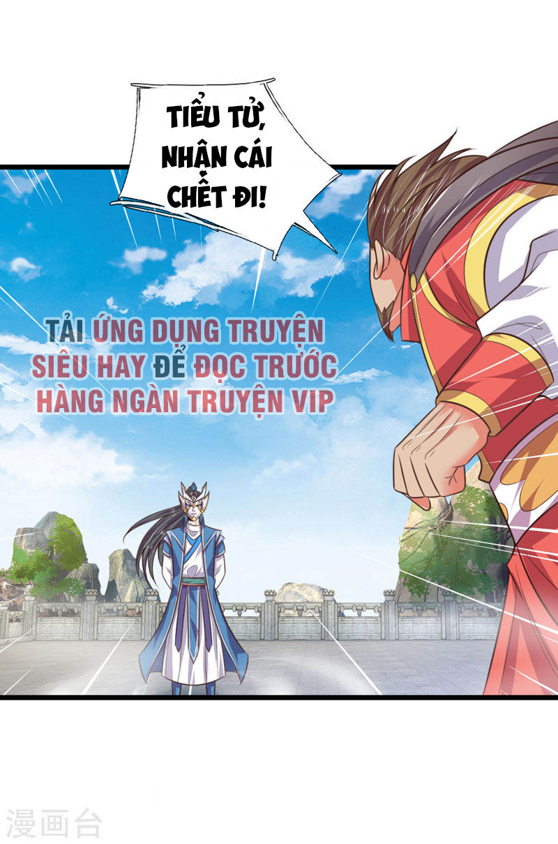 Thần Võ Thiên Tôn Chap 48 - Next Chap 49