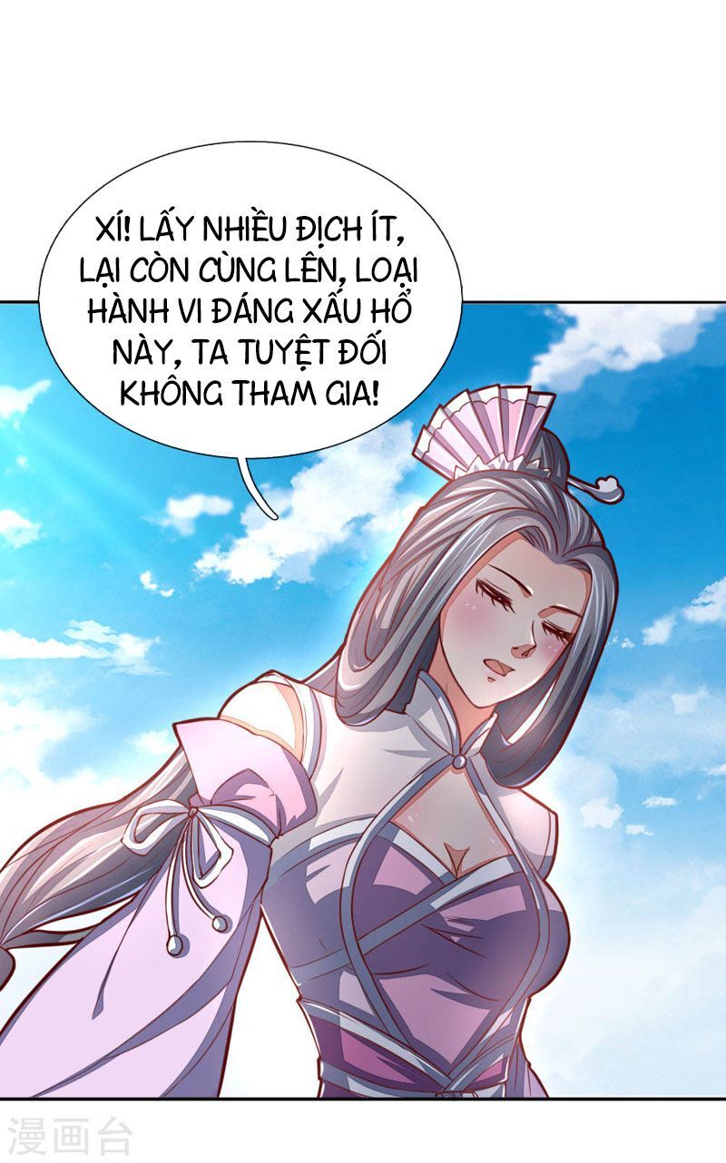 Thần Võ Thiên Tôn Chap 49 - Next Chap 50