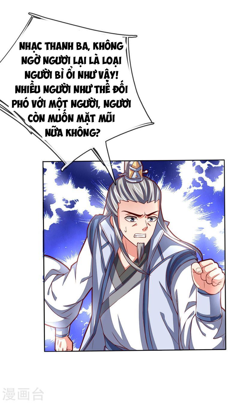 Thần Võ Thiên Tôn Chap 49 - Next Chap 50