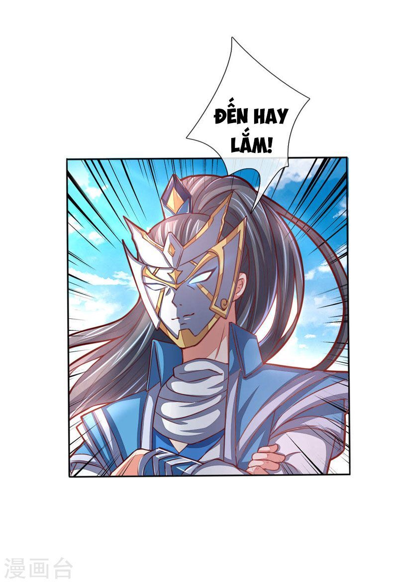 Thần Võ Thiên Tôn Chap 49 - Next Chap 50
