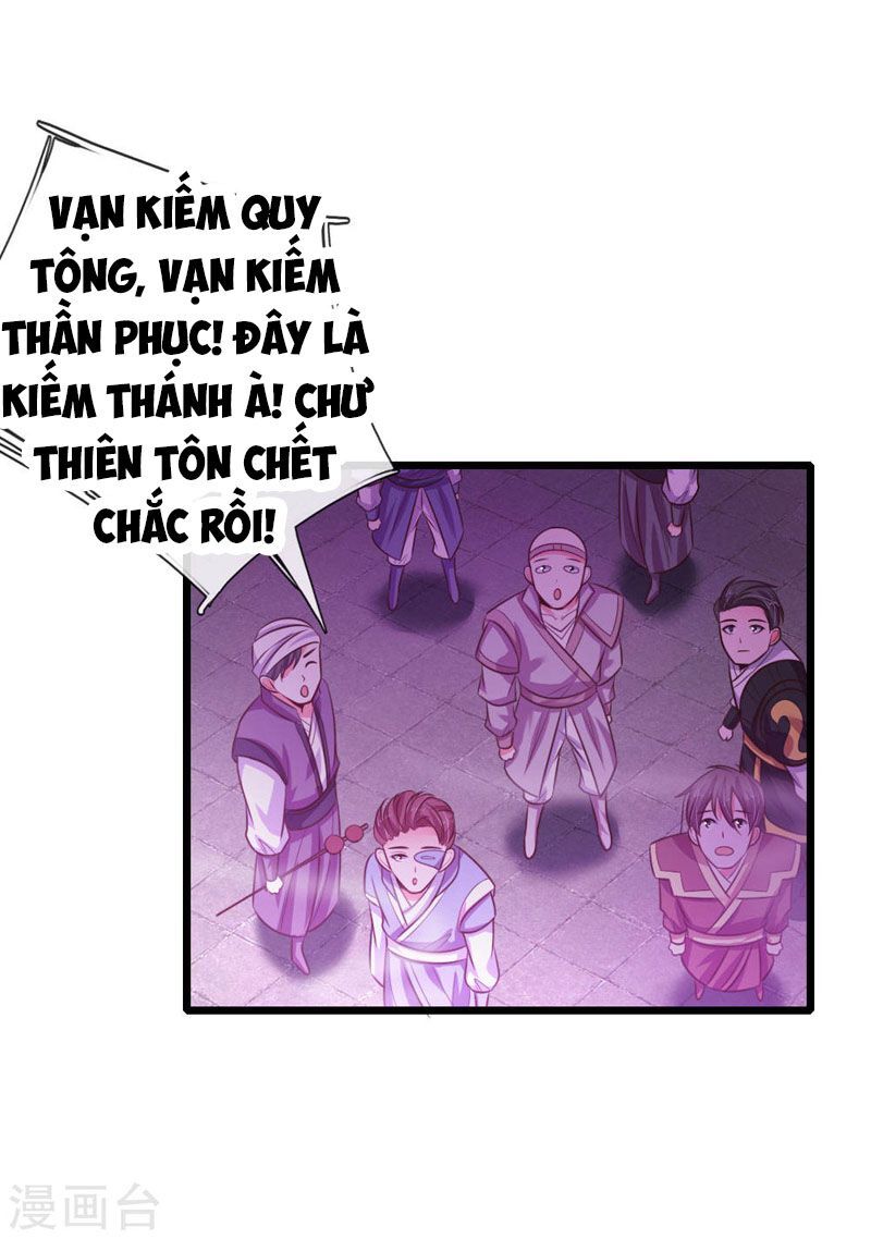 Thần Võ Thiên Tôn Chap 50 - Next Chap 51