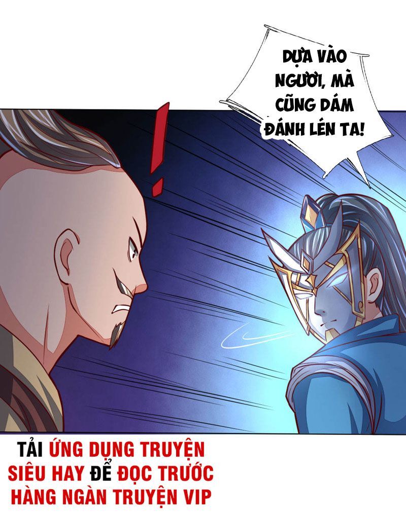 Thần Võ Thiên Tôn Chap 50 - Next Chap 51