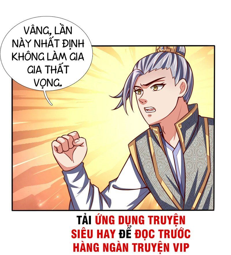 Thần Võ Thiên Tôn Chap 71 - Next Chap 72