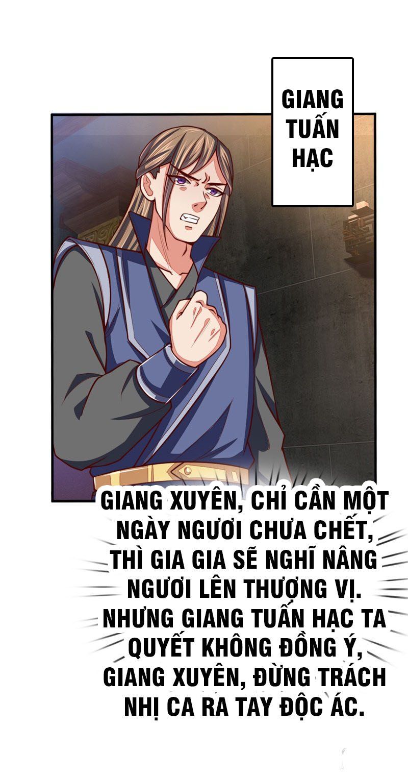 Thần Võ Thiên Tôn Chap 71 - Next Chap 72