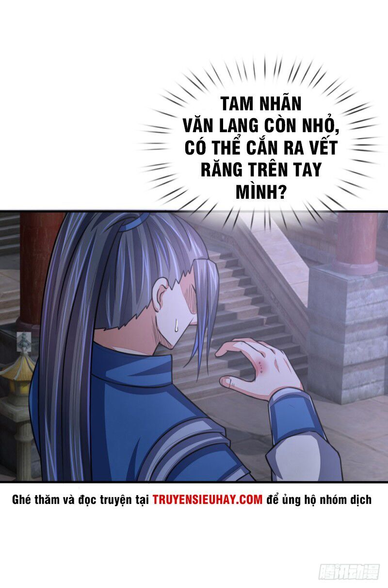 Thần Võ Thiên Tôn Chap 74 - Next Chap 75