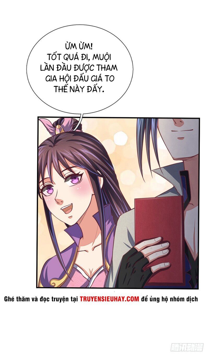 Thần Võ Thiên Tôn Chap 76 - Next Chap 77