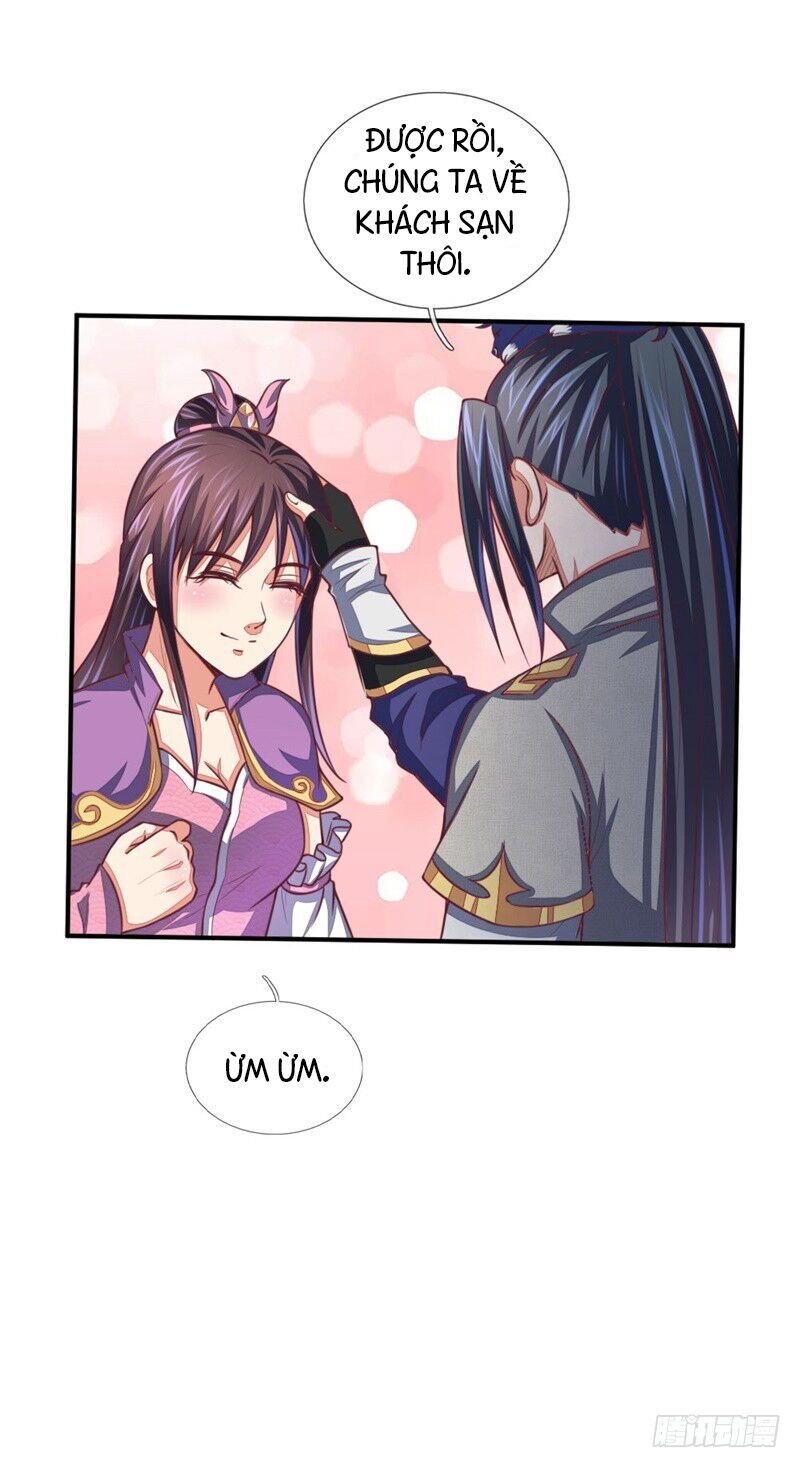 Thần Võ Thiên Tôn Chap 76 - Next Chap 77