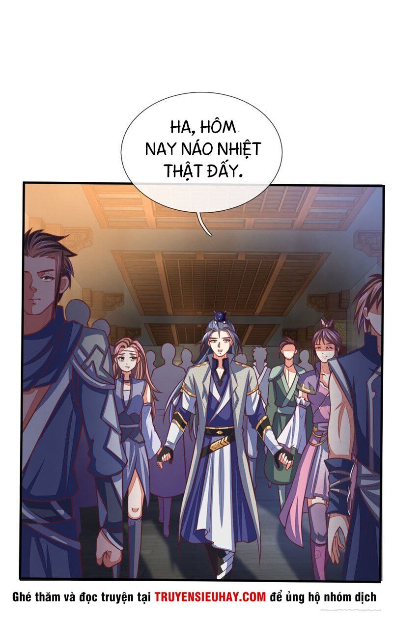 Thần Võ Thiên Tôn Chap 76 - Next Chap 77