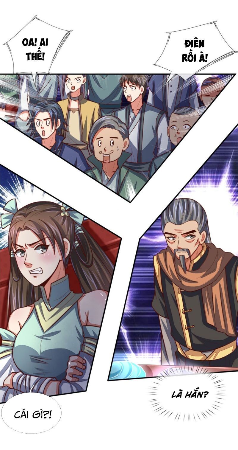 Thần Võ Thiên Tôn Chap 81 - Next Chap 82