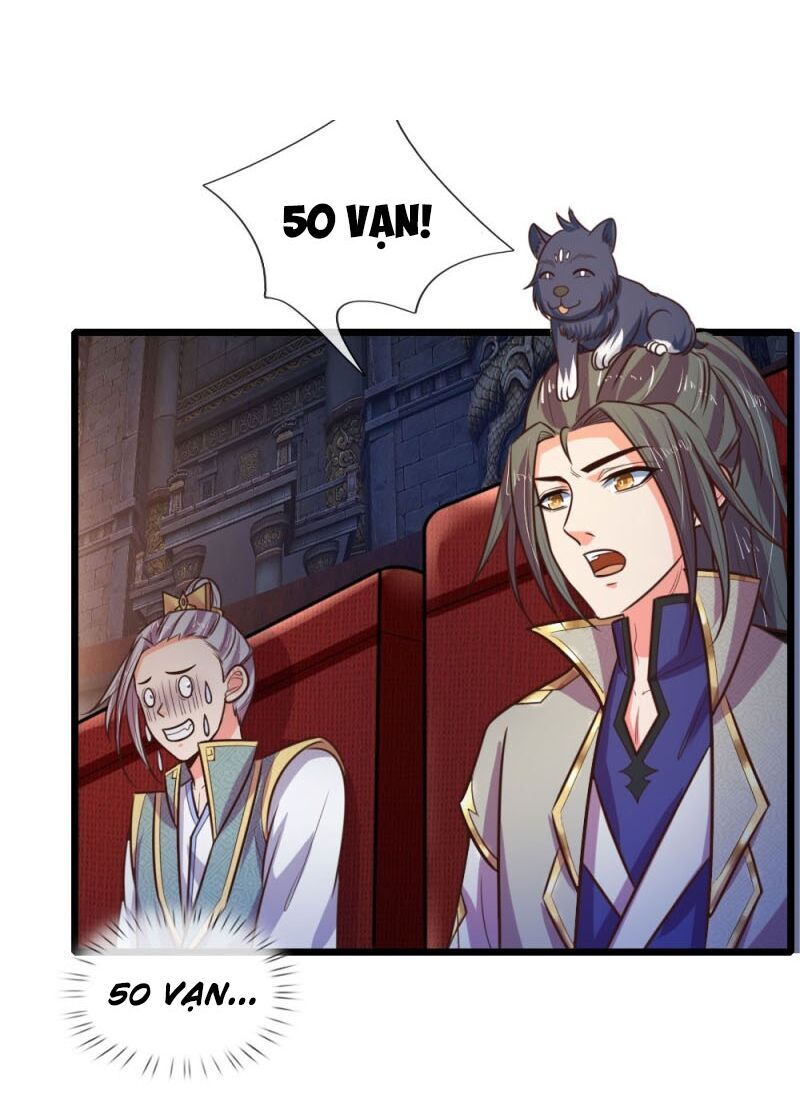 Thần Võ Thiên Tôn Chap 82 - Next Chap 83