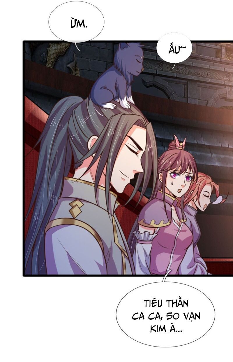 Thần Võ Thiên Tôn Chap 82 - Next Chap 83