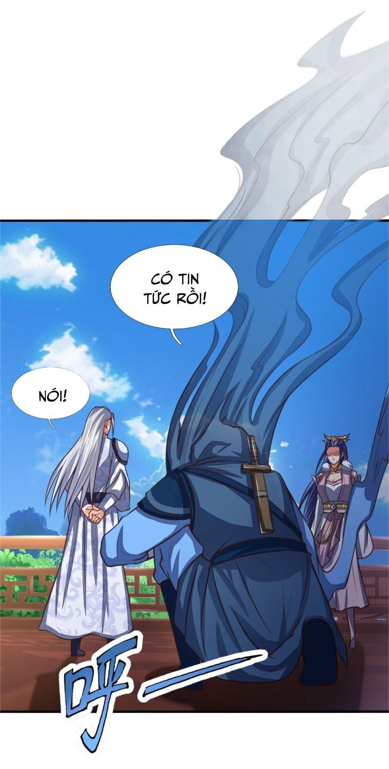 Thần Võ Thiên Tôn Chap 87 - Next Chap 88