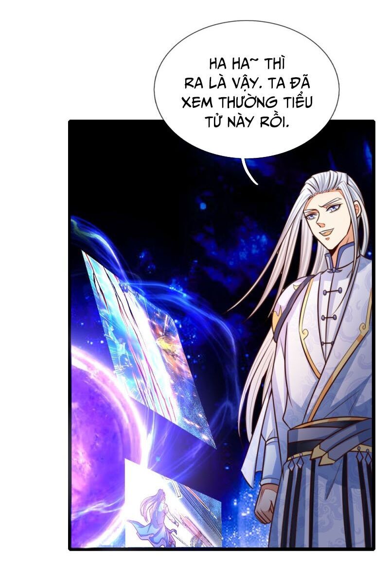 Thần Võ Thiên Tôn Chap 87 - Next Chap 88