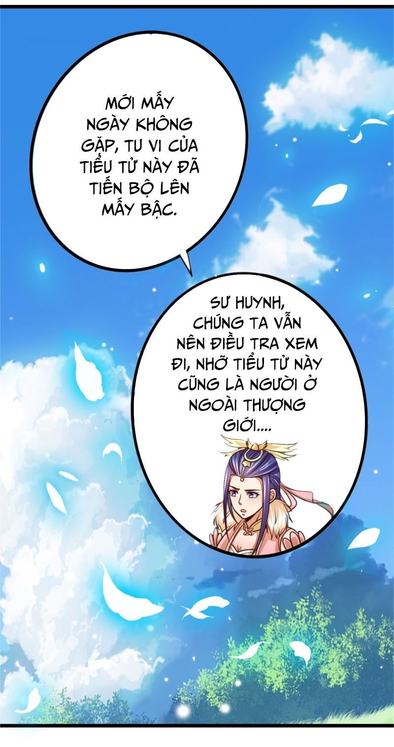 Thần Võ Thiên Tôn Chap 87 - Next Chap 88