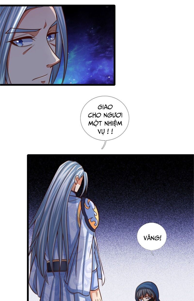 Thần Võ Thiên Tôn Chap 87 - Next Chap 88