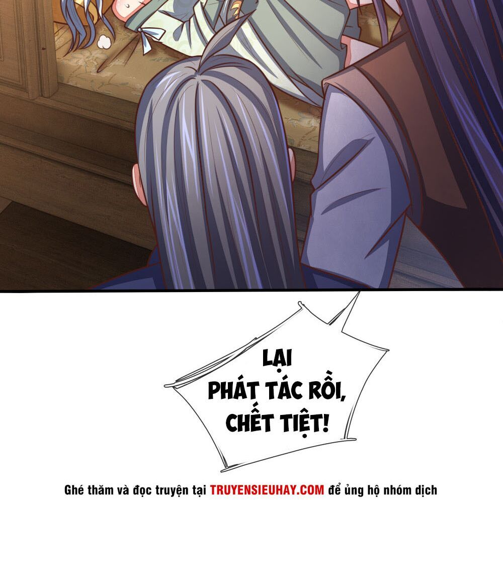 Thần Võ Thiên Tôn Chap 94 - Next Chap 95