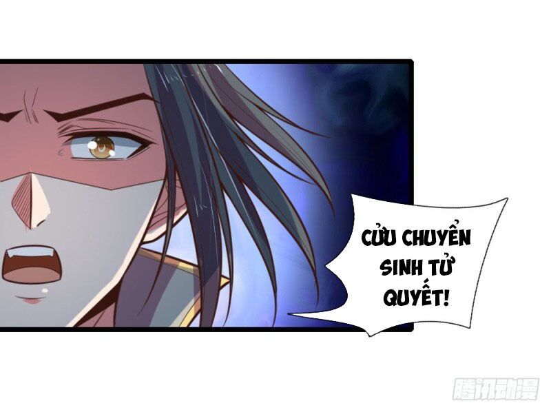 Thần Võ Thiên Tôn Chap 95 - Next Chap 96
