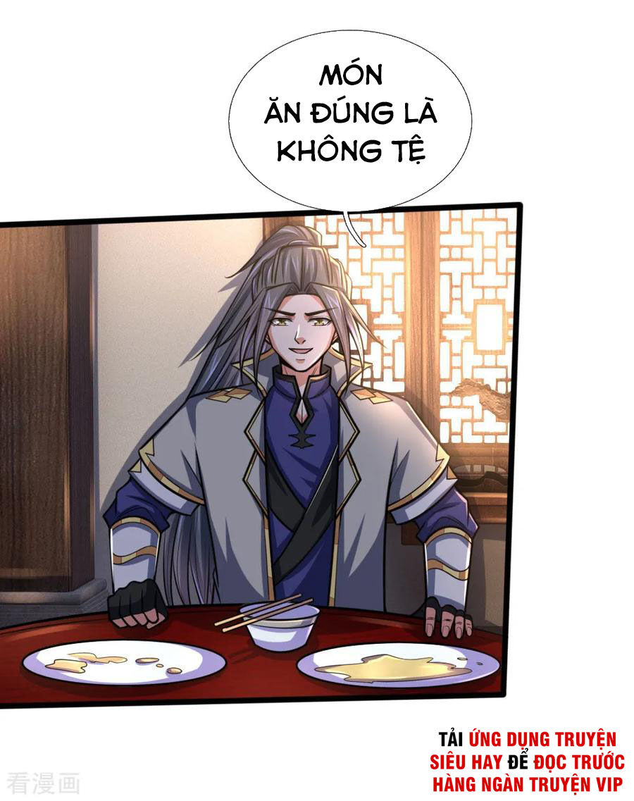 Thần Võ Thiên Tôn Chap 202 - Next Chap 203