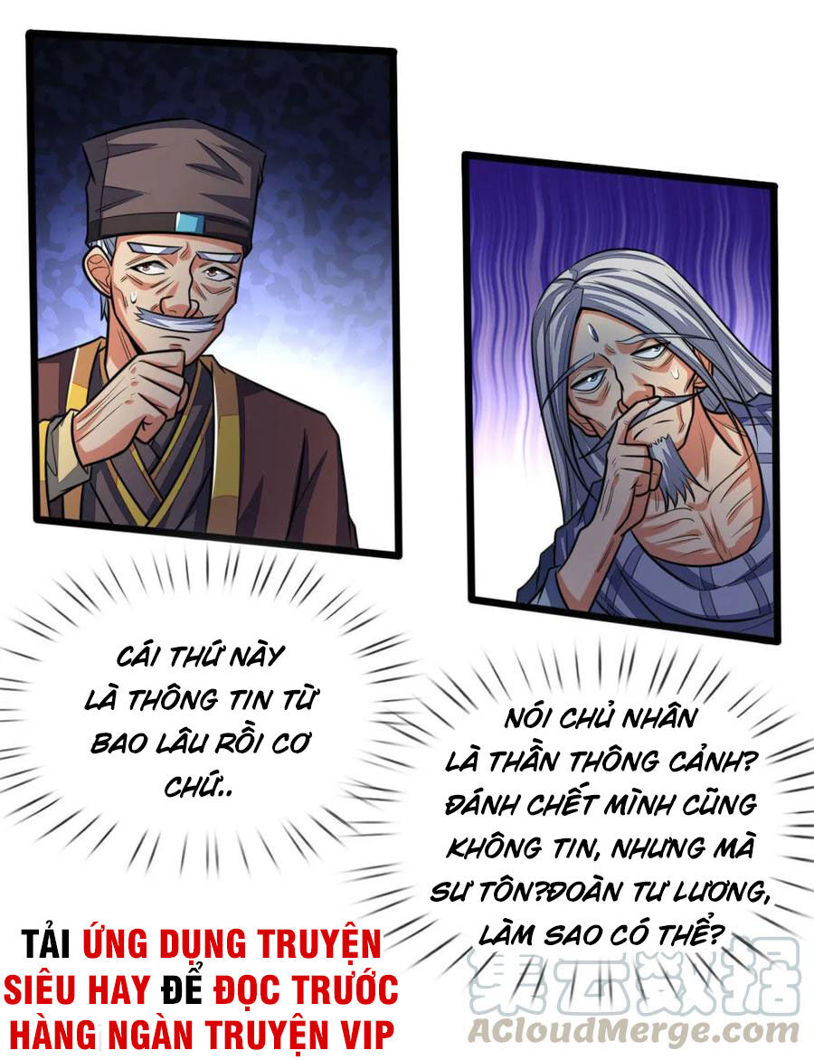 Thần Võ Thiên Tôn Chap 202 - Next Chap 203