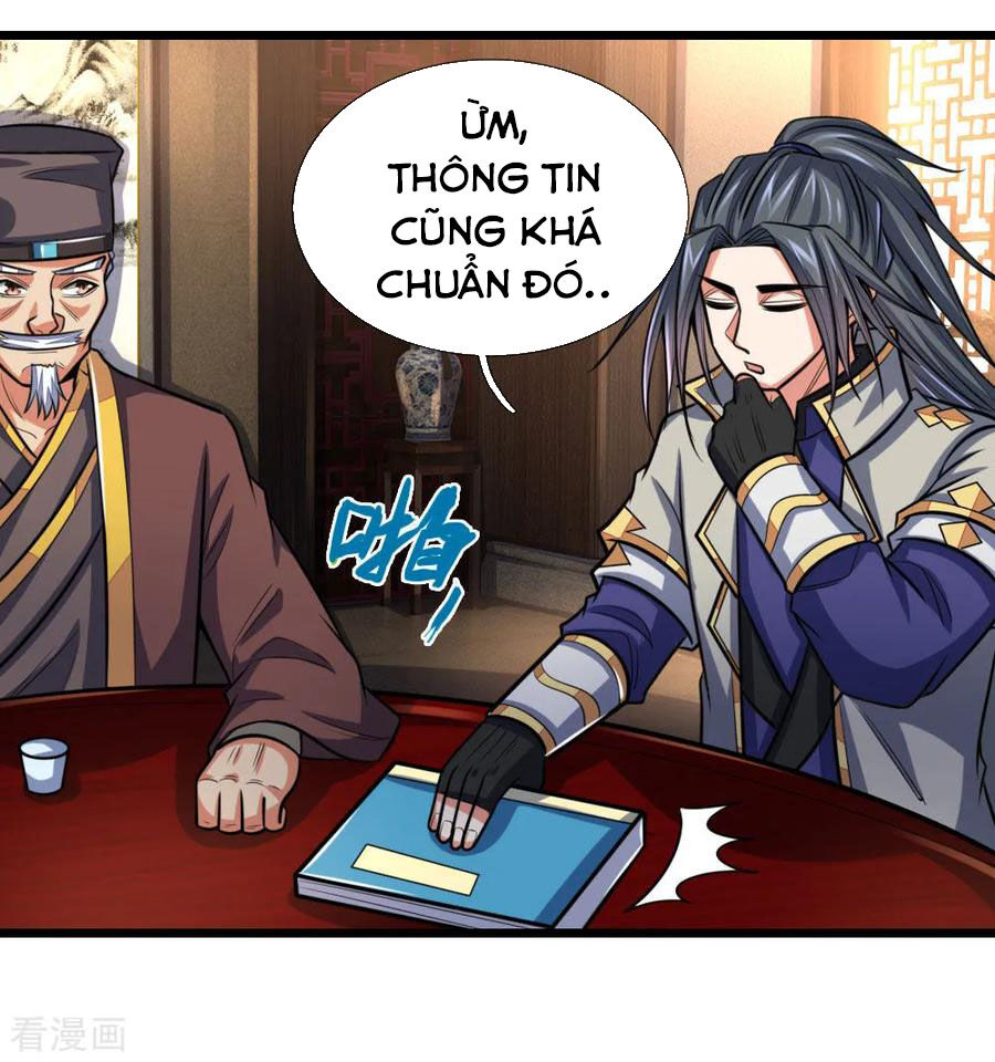Thần Võ Thiên Tôn Chap 202 - Next Chap 203