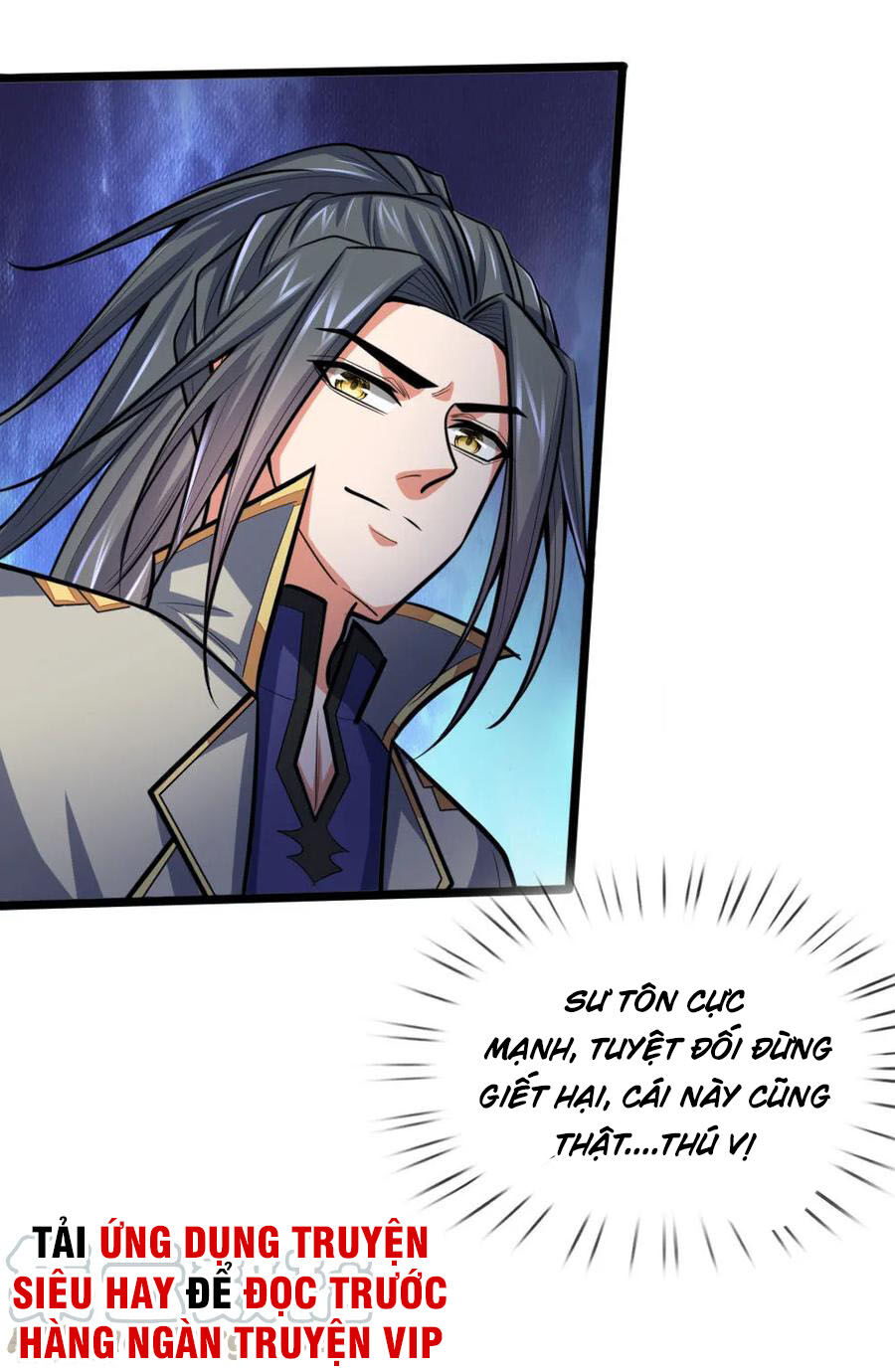 Thần Võ Thiên Tôn Chap 202 - Next Chap 203