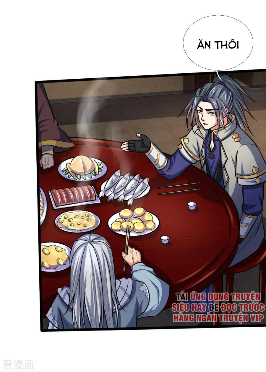 Thần Võ Thiên Tôn Chap 202 - Next Chap 203