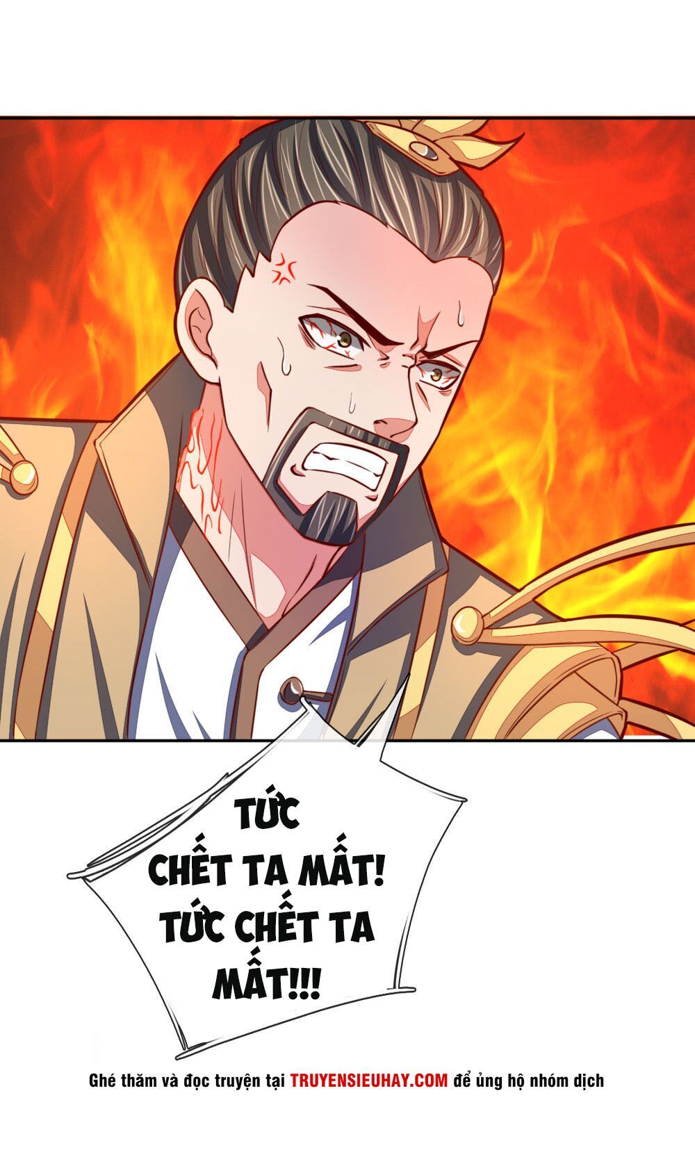 Thần Võ Thiên Tôn Chap 52 - Next Chap 53