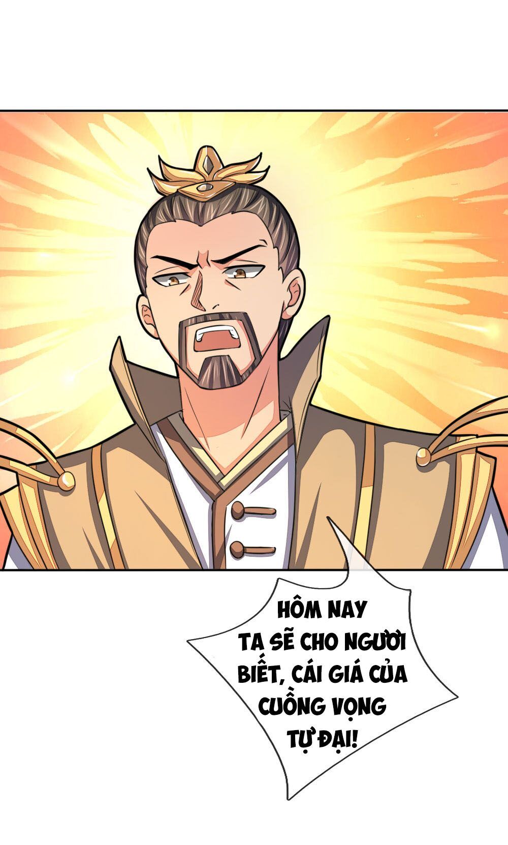 Thần Võ Thiên Tôn Chap 52 - Next Chap 53