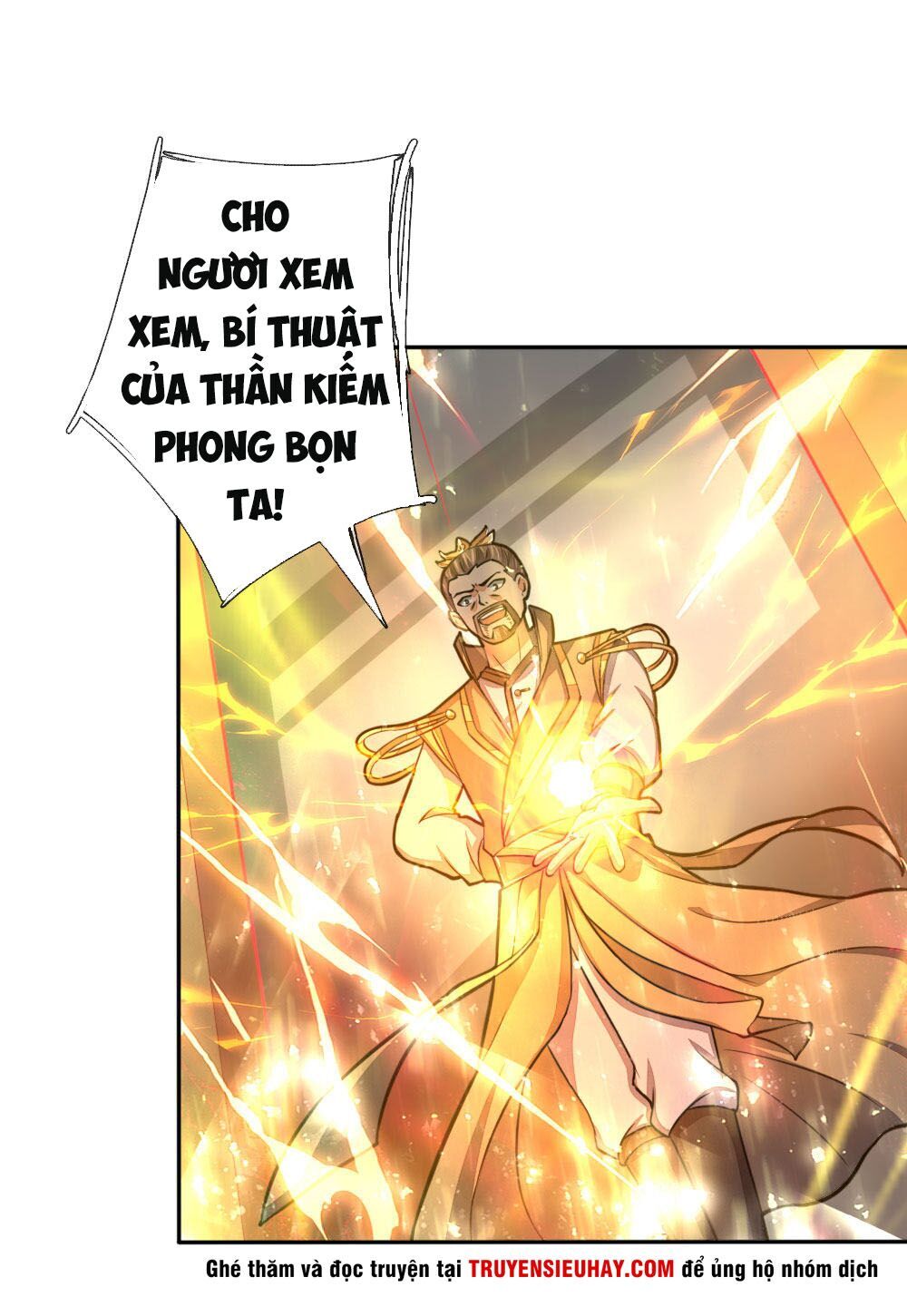 Thần Võ Thiên Tôn Chap 52 - Next Chap 53