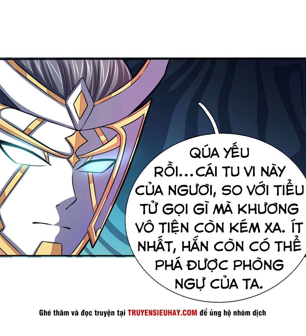 Thần Võ Thiên Tôn Chap 53 - Next Chap 54