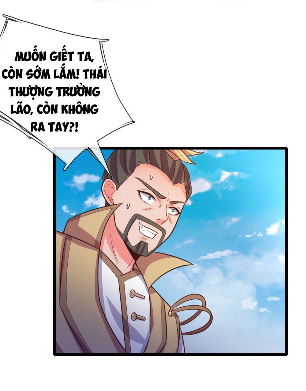 Thần Võ Thiên Tôn Chap 53 - Next Chap 54