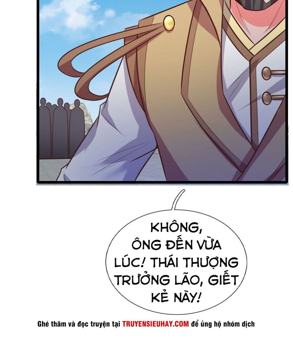 Thần Võ Thiên Tôn Chap 54 - Next Chap 55