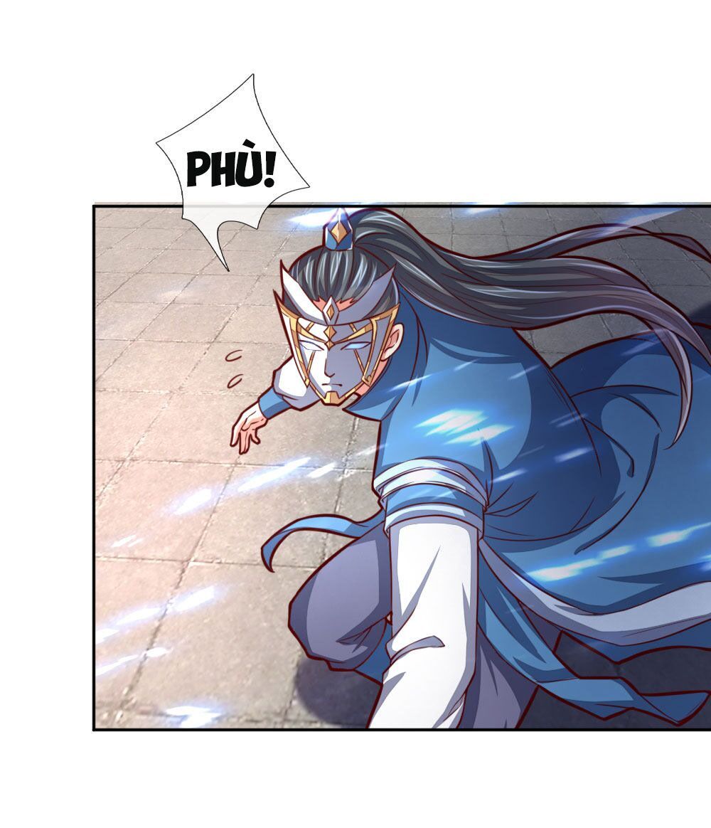 Thần Võ Thiên Tôn Chap 54 - Next Chap 55
