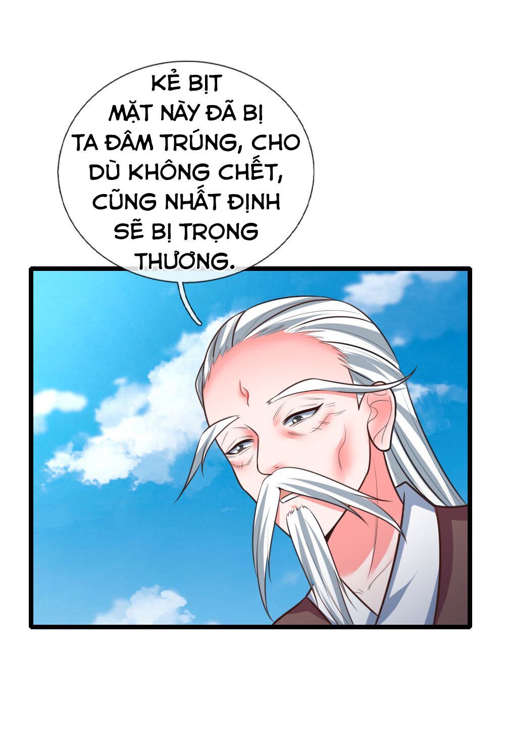 Thần Võ Thiên Tôn Chap 54 - Next Chap 55