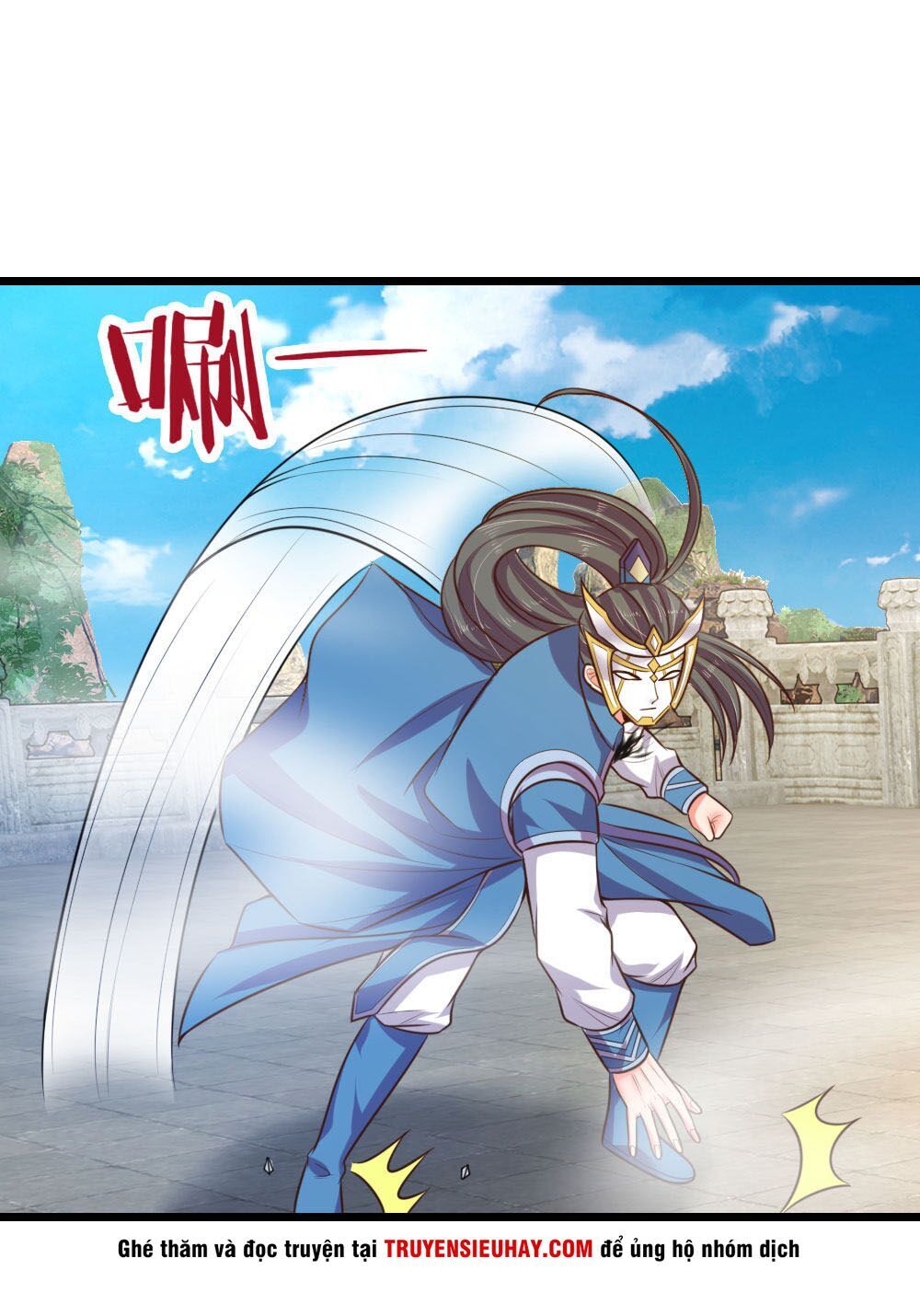 Thần Võ Thiên Tôn Chap 54 - Next Chap 55