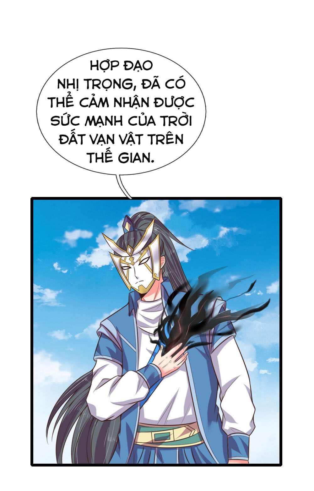 Thần Võ Thiên Tôn Chap 54 - Next Chap 55