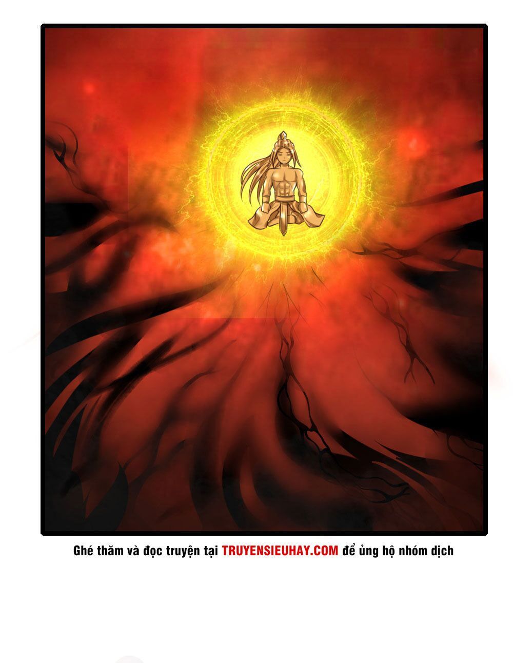 Thần Võ Thiên Tôn Chap 54 - Next Chap 55