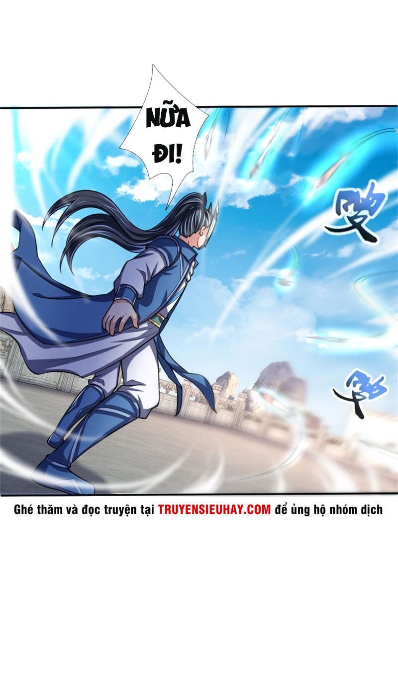 Thần Võ Thiên Tôn Chap 57 - Next Chap 58